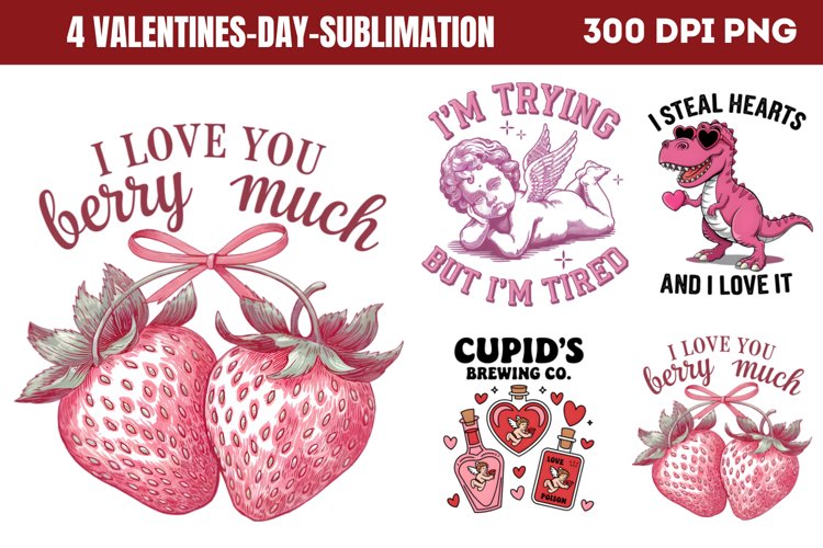 Valentines PNG Image 2