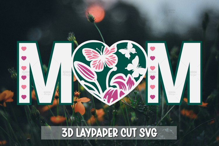 Cricut Mom Svg Image 21