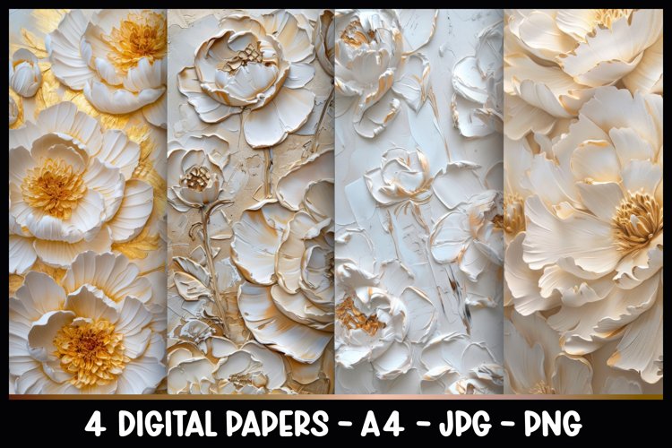 Summer Digital Paper Image 15