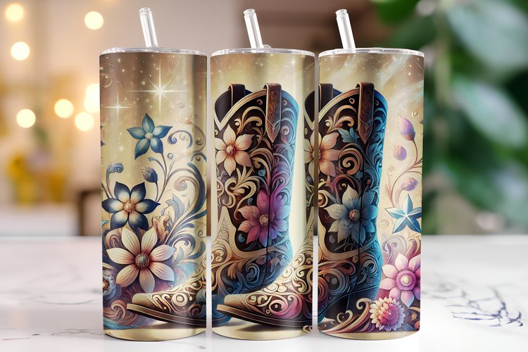 Boots Tumbler Wrap | Sublimation | Tumblers