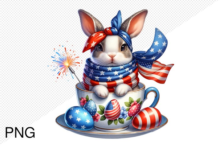 4th Of July Sublimation Design Image 16