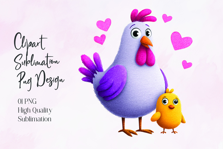 Baby Chick Clipart Image 6