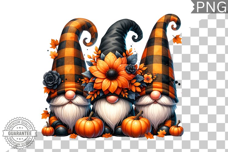Gnome Clipart Image 8