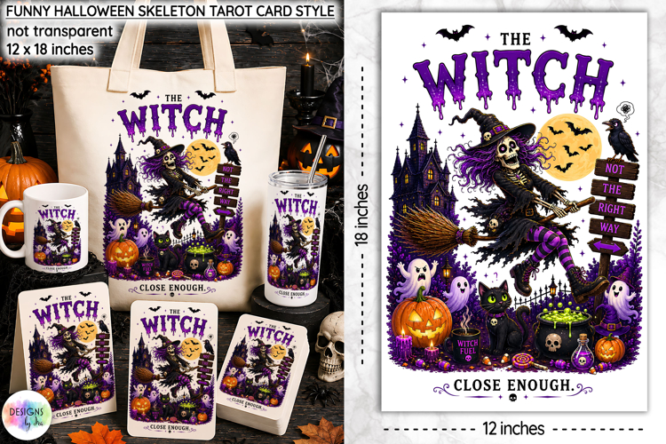 Witch PNGs Image 5