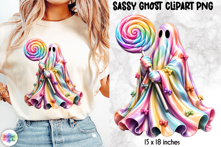 Ghost Clipart Image 21