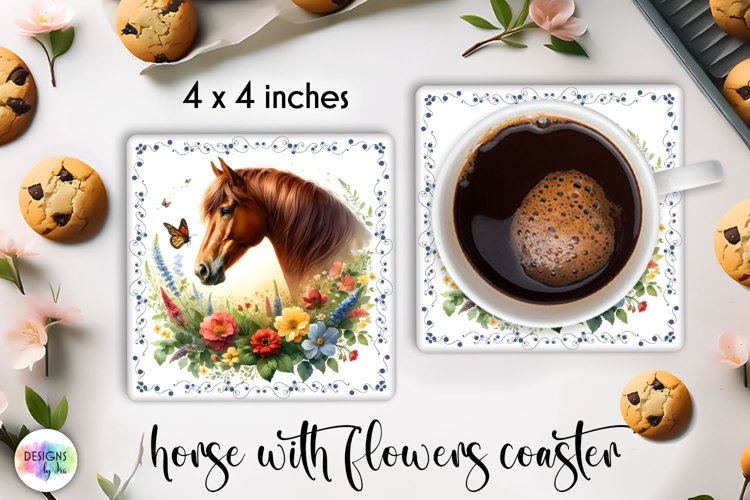 Horse Sublimation Designs Image 12