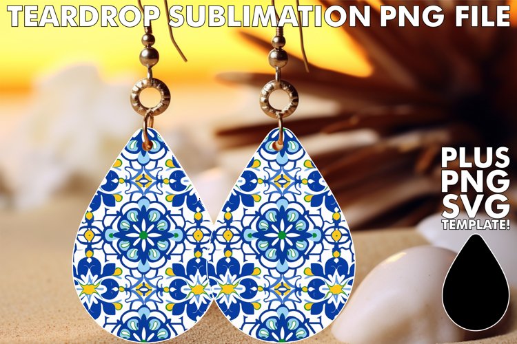 Teardrop Clipart Image 13