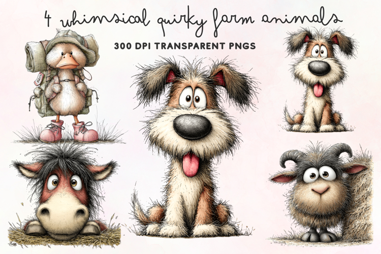 Pig Clipart Image 9