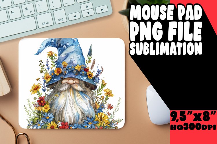 Gnome Clipart Image 5