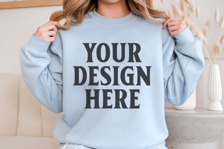 Sweatsuit Mockup Image 2