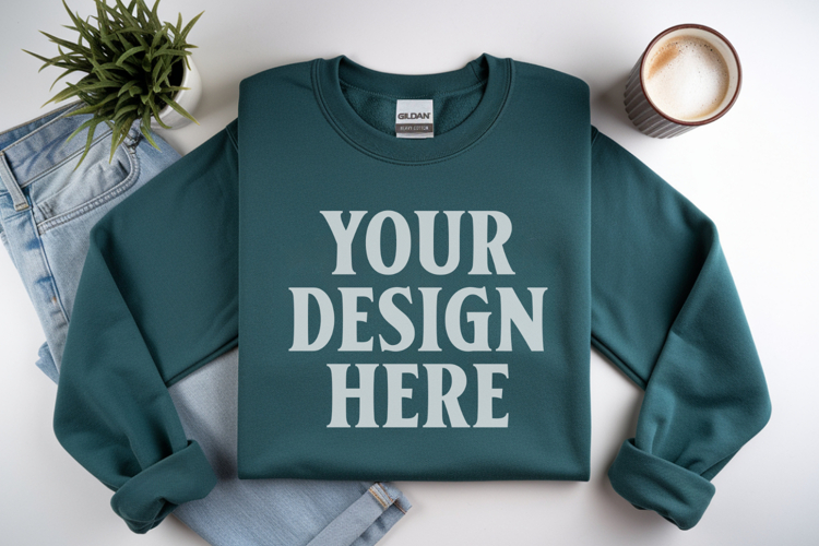 Gildan Mockups Image 11