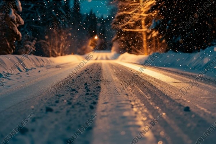 Road Clipart Image 12
