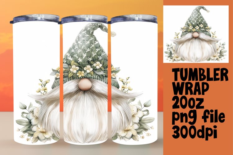 Gnome Clipart Image 17