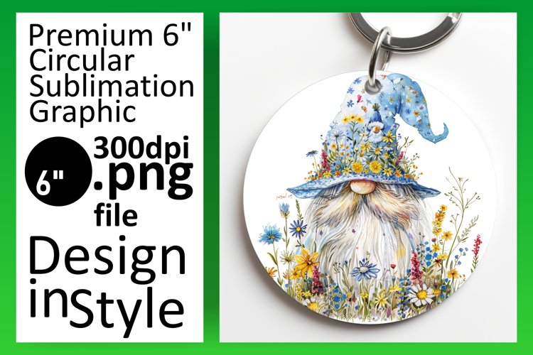Gnome Clipart Image 11
