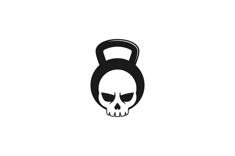 Skull Logo Design Image 24