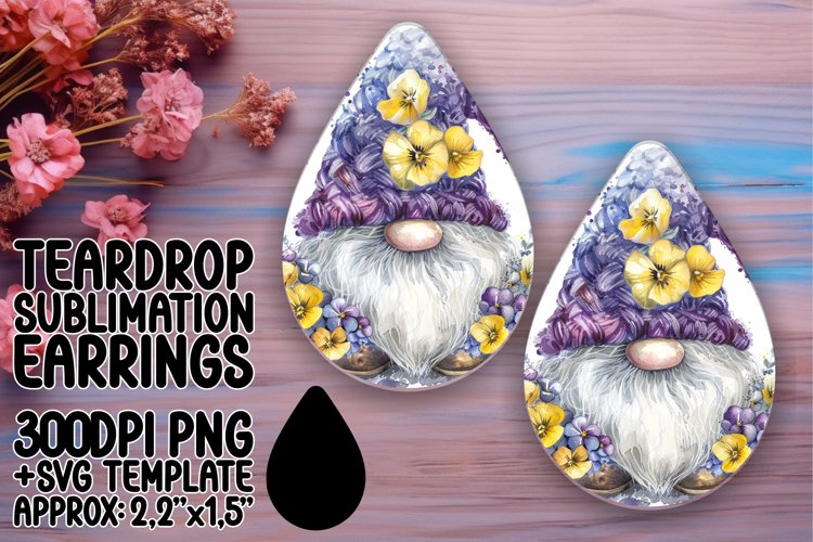 Gnome Clipart Image 17