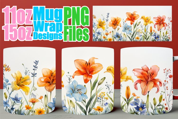 Floral Pattern Png Image 19