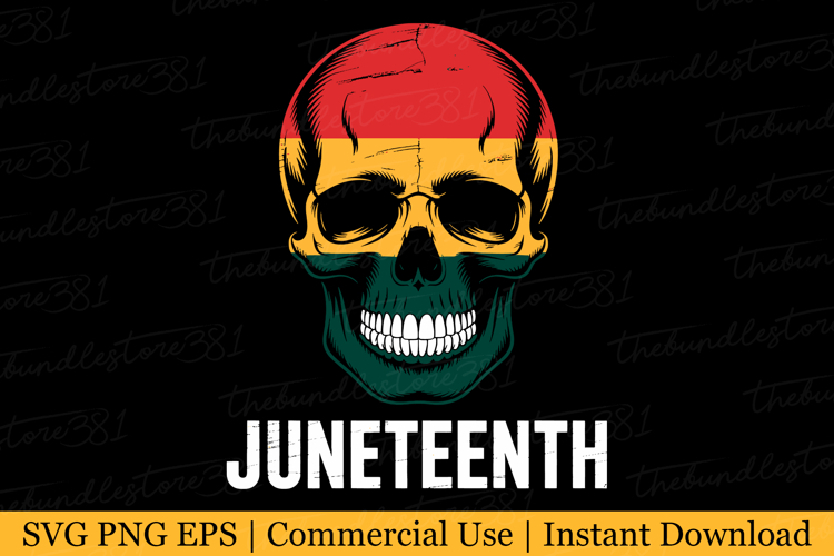 Juneteenth SVG Image 24