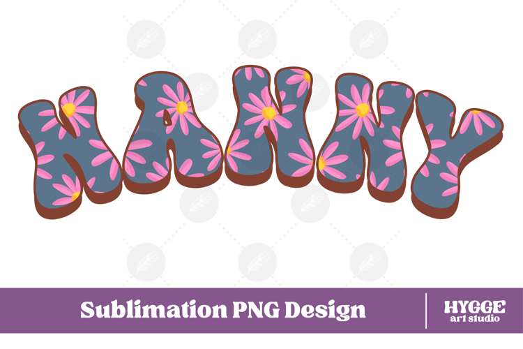 Grandma Clipart Image 15