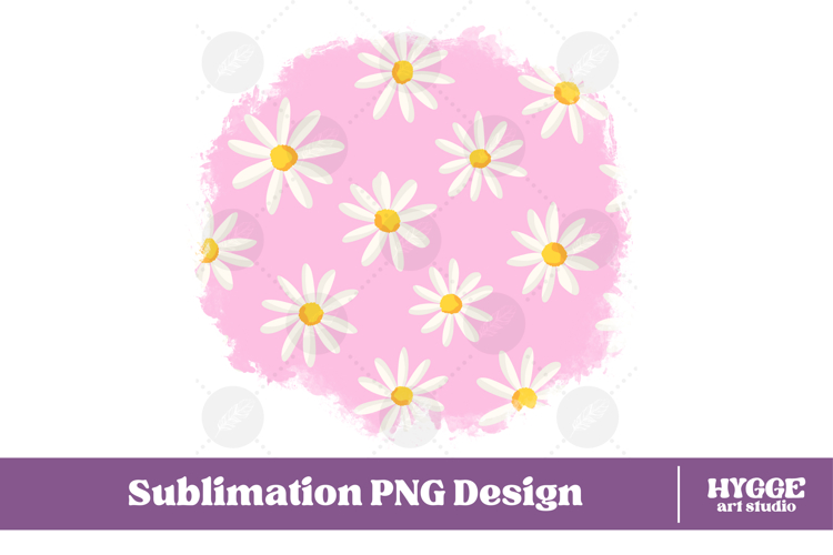 Daisy Background Image 22