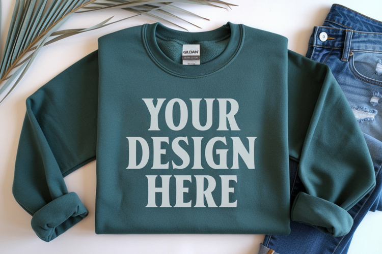 Gildan Mockups Image 9