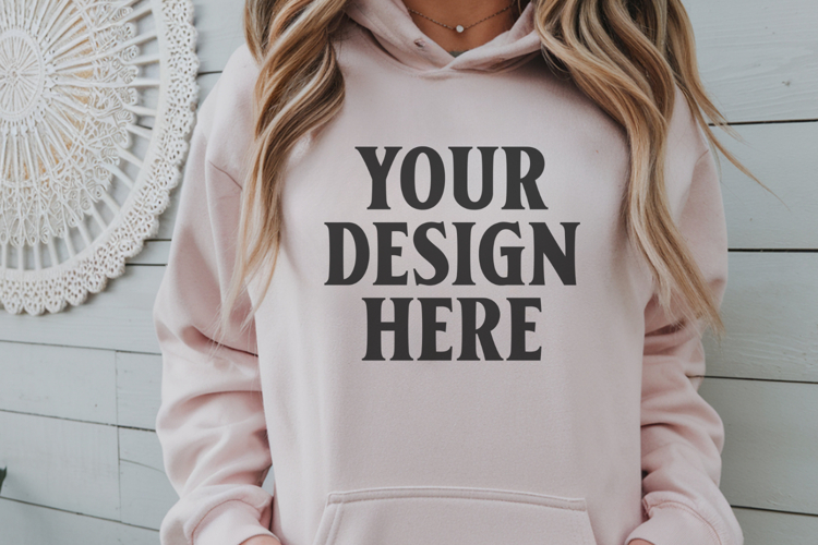 Sweatsuit Mockup Image 14