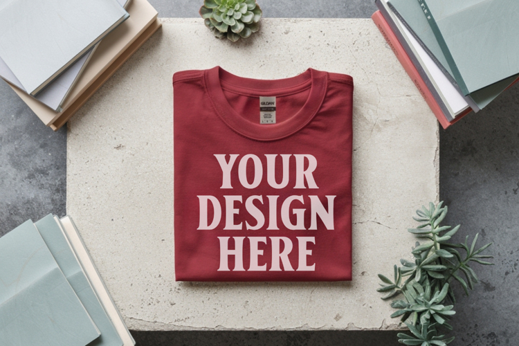 Gildan Mockups Image 7