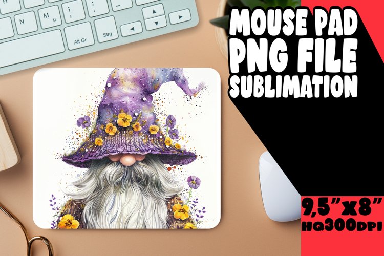 Gnome Clipart Image 4