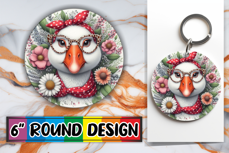 Joyful Moments Car Coaster, Cute Animals