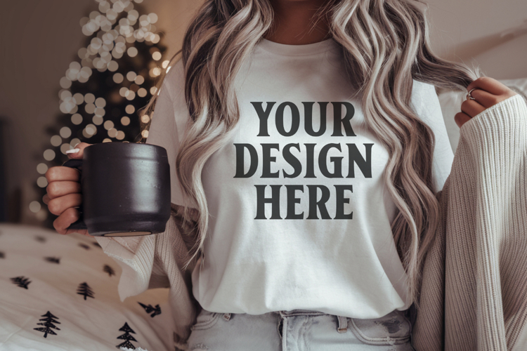 White Tshirt Png Image 7