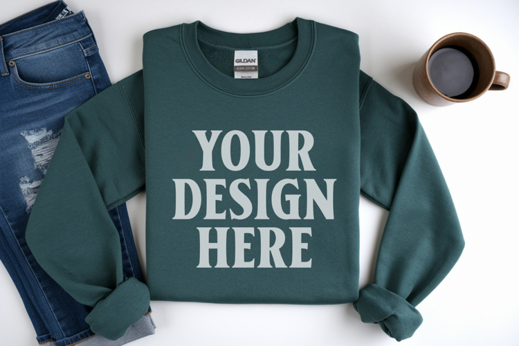 Gildan Mockups Image 13