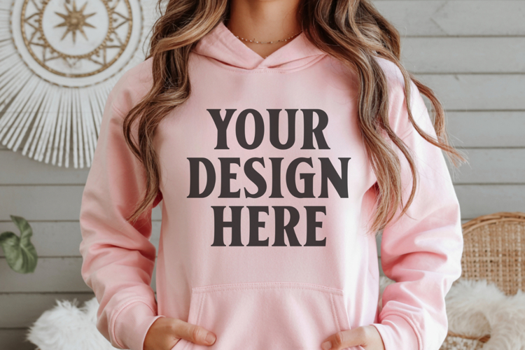 Sweatsuit Mockup Image 2