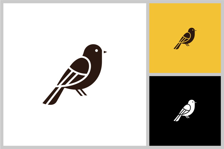 Bird Icon