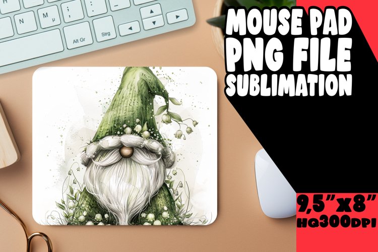 Gnome Clipart Image 3