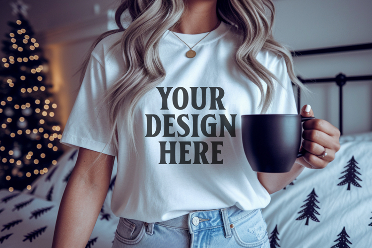 White Tshirt Png Image 12