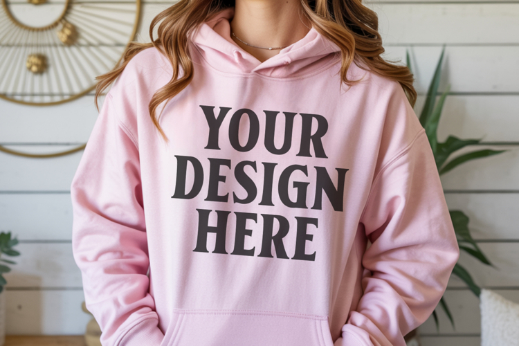 Sweatsuit Mockup Image 5