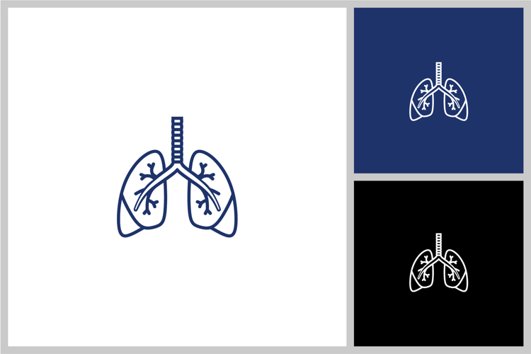 Lungs Clipart