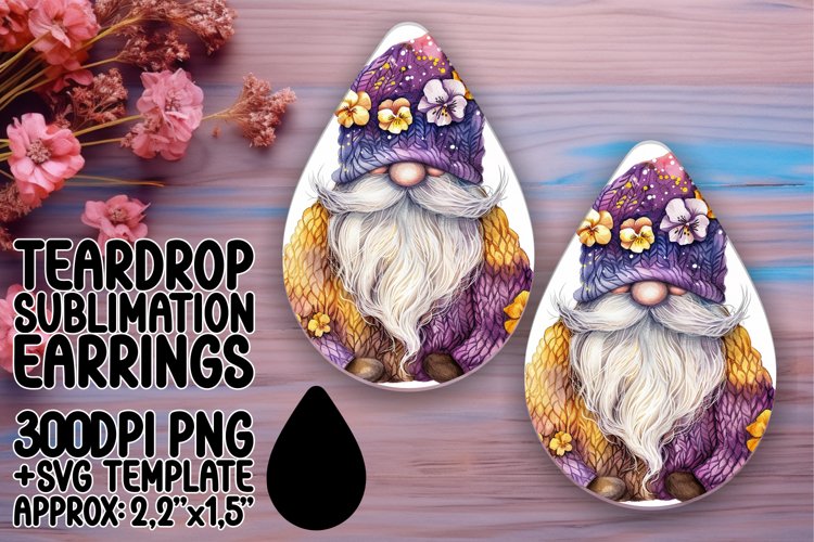 Gnome Clipart Image 12