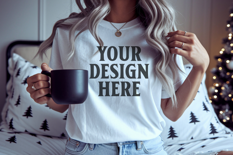 White Tshirt Png Image 13