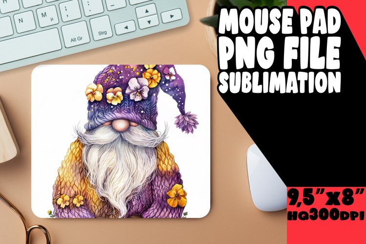 Gnome Clipart Image 2