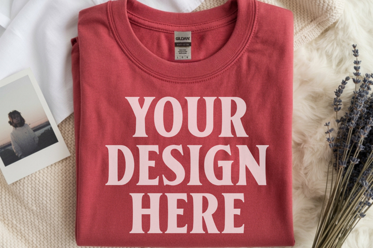 Gildan Mockups Image 4