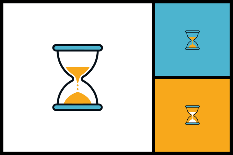 Time Icon Image 16