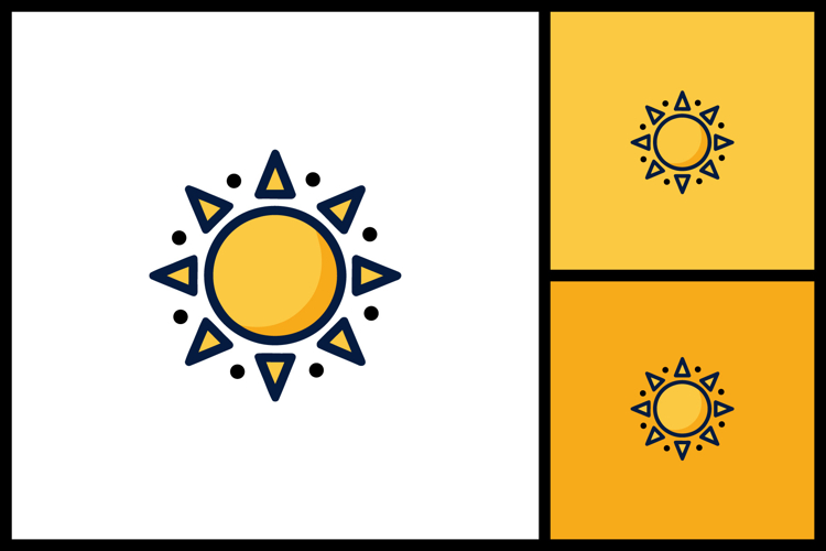 Sun Clipart