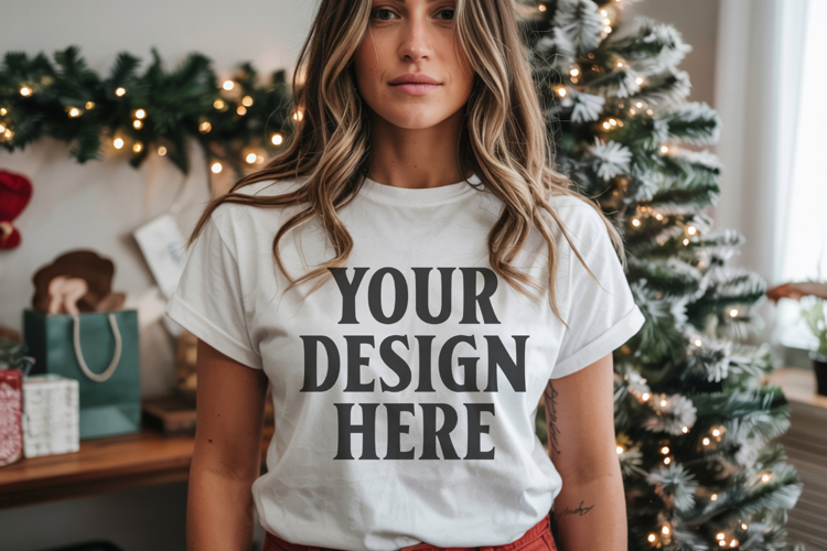 White Tshirt Png Image 4