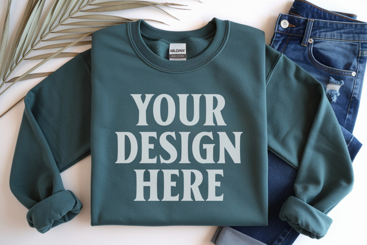 Gildan Mockups Image 8