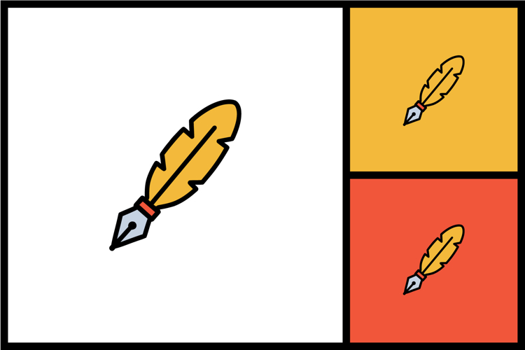 Author Clipart Image 17