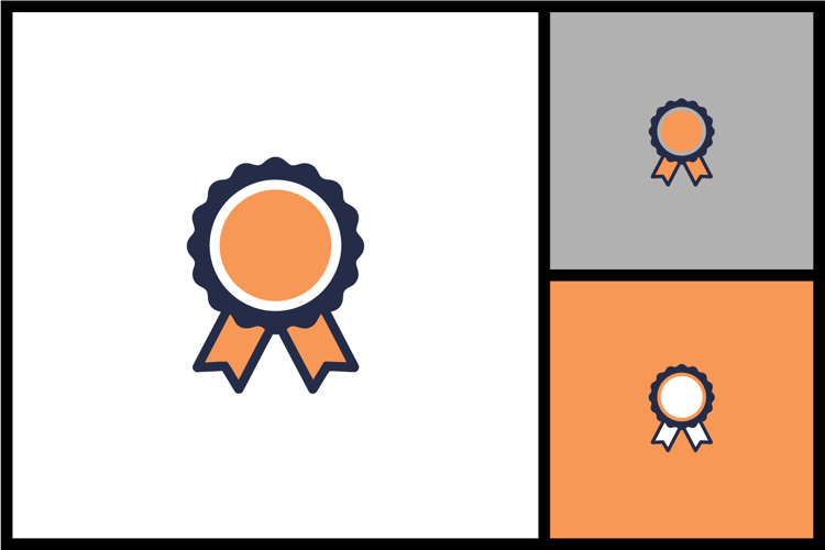 Award Ribbon Clipart Image 9