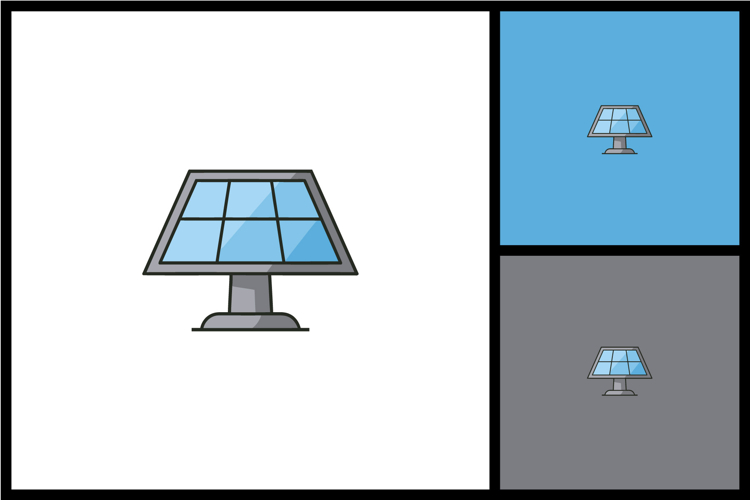 Solar Clipart