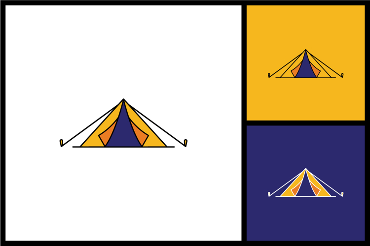 Camping Icon Image 16