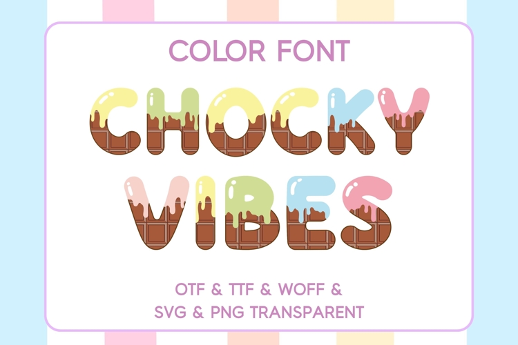 Color Fonts Image 6